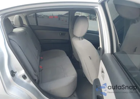 2012 Nissan Sentra 2.0 из США, поврежденный, VIN 3N1AB6AP6CL772218